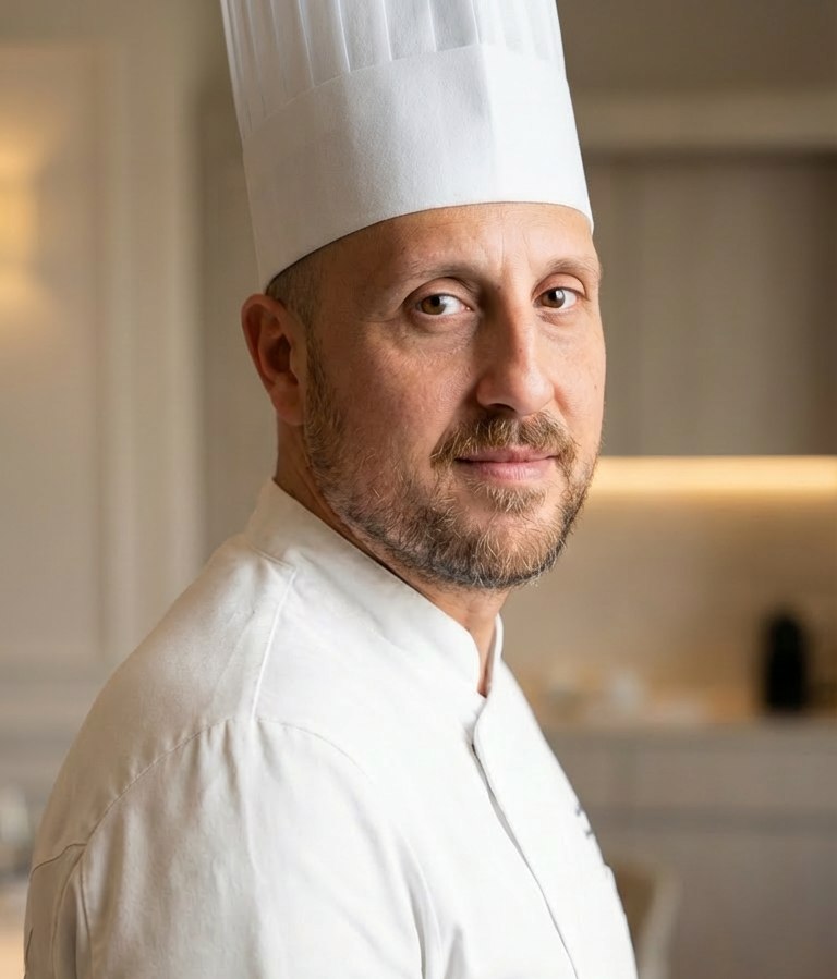 Ritratto di Samuele Zaninotto